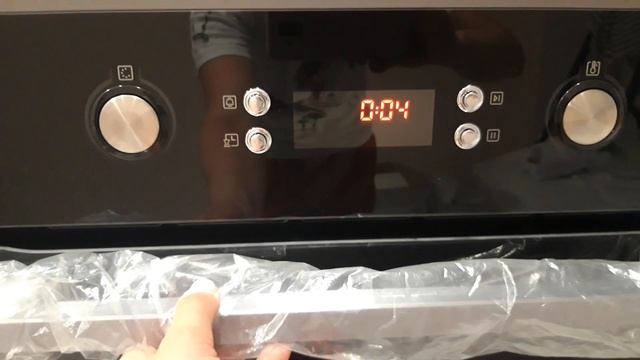 Распаковка — Электрический духовой шкаф Akpo PEA 7008 MED01