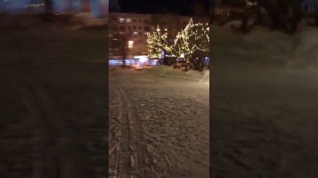 Новогодний Нижний Новгород смотреть онлайн