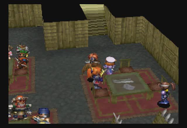 Shining Force III Scenario 3: Hyouheki no Jashinguu (Sega Saturn) полное прохождение, часть 7 из 15 смотреть онлайн