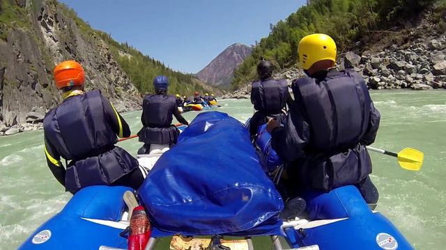 Катунь на Аргуте 2015 смотреть онлайн