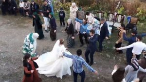 Свадьба в высокогорном селе Мухах Дагестан Рутульский район!!!