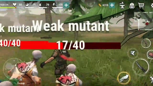 Dark Days - Mutant nest How to use Tin bomb - Copy Cat Dark Days zombie Survival смотреть онлайн