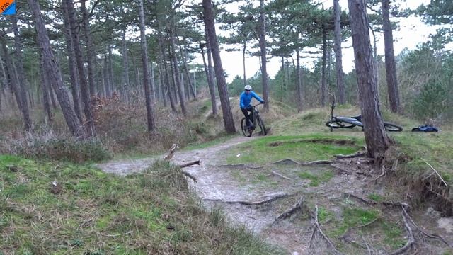 Canondale Trail Neo 3, E-mountainbike Ride