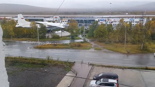 Прилетел в Магадан. Гостиница Колыма. Вся жизнь в дороге смотреть онлайн