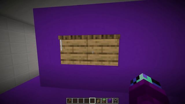 How to Build a SECRET GAMING ROOM in Minecraft! смотреть онлайн