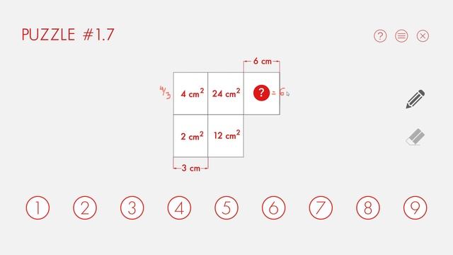 Pythagoria Puzzle 1.7 смотреть онлайн