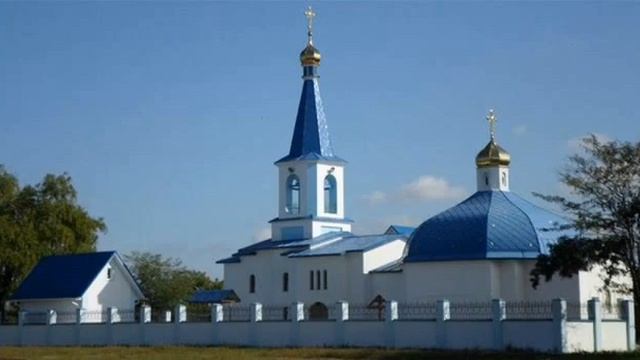 "Научи меня Господи" Хор Свято - Духовского собора г.Херсона смотреть онлайн