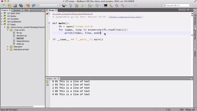 ۲۹- شمردن در Python پایتون смотреть онлайн