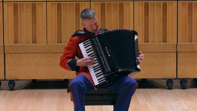 SOUSA The Stars and Stripes Forever (arr. Wilson) - "The President's Own" смотреть онлайн