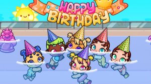 ДЕНЬ РОЖДЕНИЯ АЛИСЫ  AVATAR WORLD ИСТОРИЯ  РУТИНА СЕМЬИ  ОБНОВЛЕНИЕ СЕРИАЛ