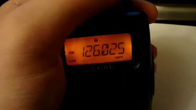 Yaesu FT-60R Review (RUS)