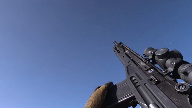 Modern Warfare 2019 - All Weapons Reload Animations смотреть онлайн