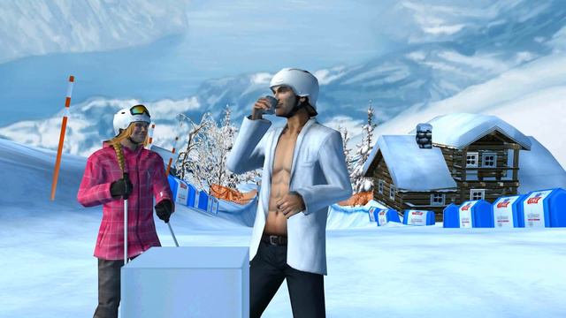Mr. Melk Winter Games смотреть онлайн