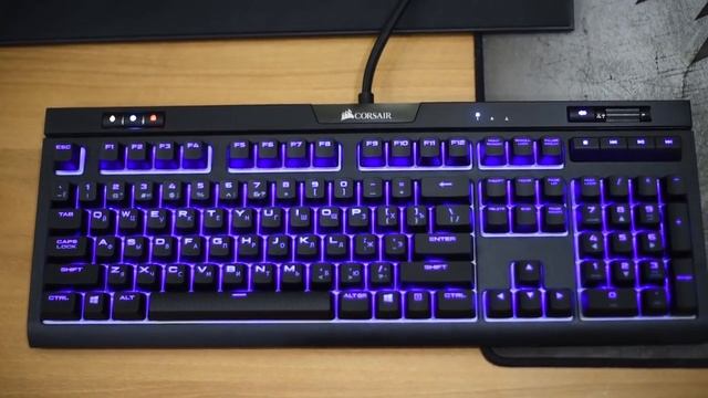 CORSAIR ПРИЯТНО УДИВИЛА НА НОВЫЙ ГОД! смотреть онлайн