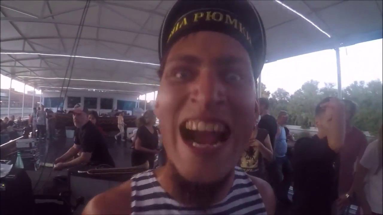 ВИА РЮМКИ - ЧГ (Фестиваль 