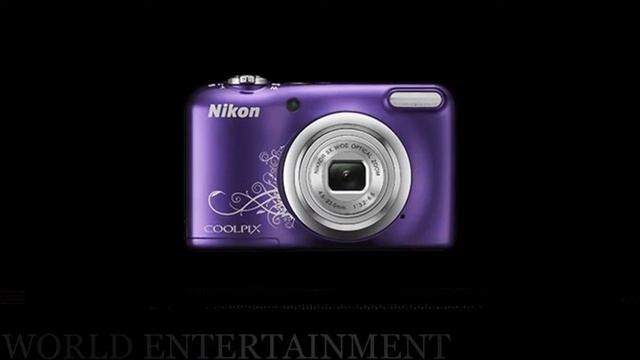 Nikon Coolpix A10 video test 720p | Unboxing and Hands On| Field Test | Review смотреть онлайн