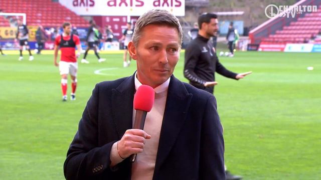Matt Holland reflects on that CORKER vs Leeds • CHARLTON TV • MEMORY LANE смотреть онлайн