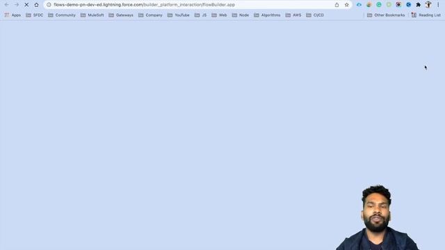 Send Email Alert Using Flow Builder in #Salesforce | #LightningFlow смотреть онлайн