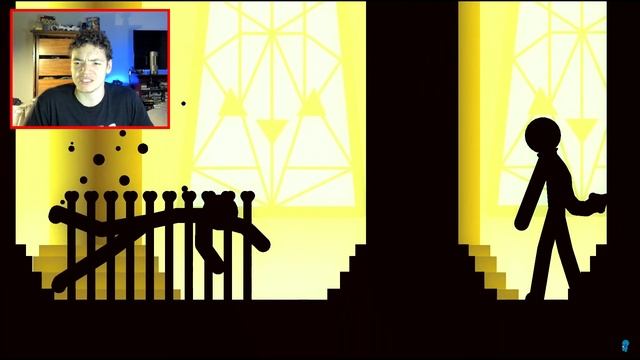 SANS Vs SMX [Undertale StickNodes Sans Fight Animation] (REACTION) смотреть онлайн