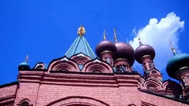 ХРАМ Животворящей Троицы в Останкине. Москва смотреть онлайн