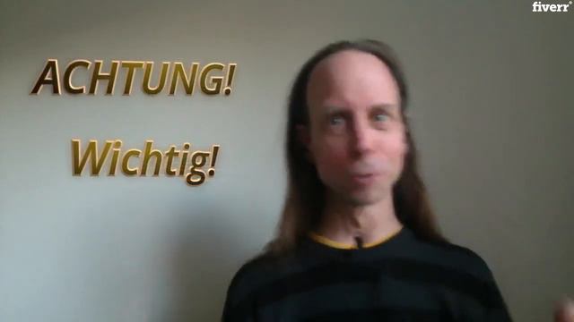 I will teach you german lessons over skype or google hangout смотреть онлайн