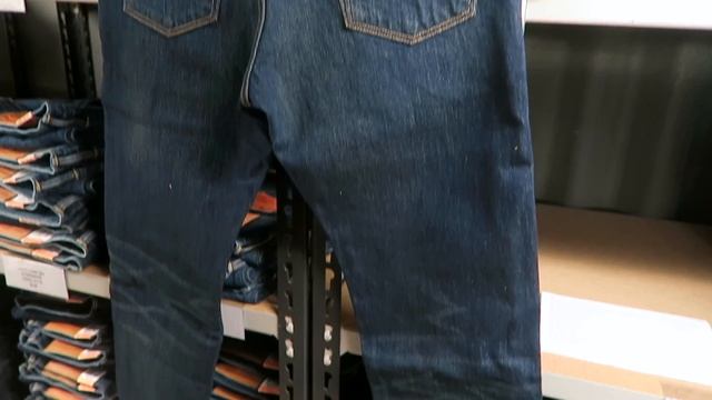 Levi's Fits Explained - 504