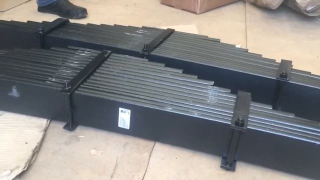 Рессора на Камаз передняя задняя смотреть онлайн