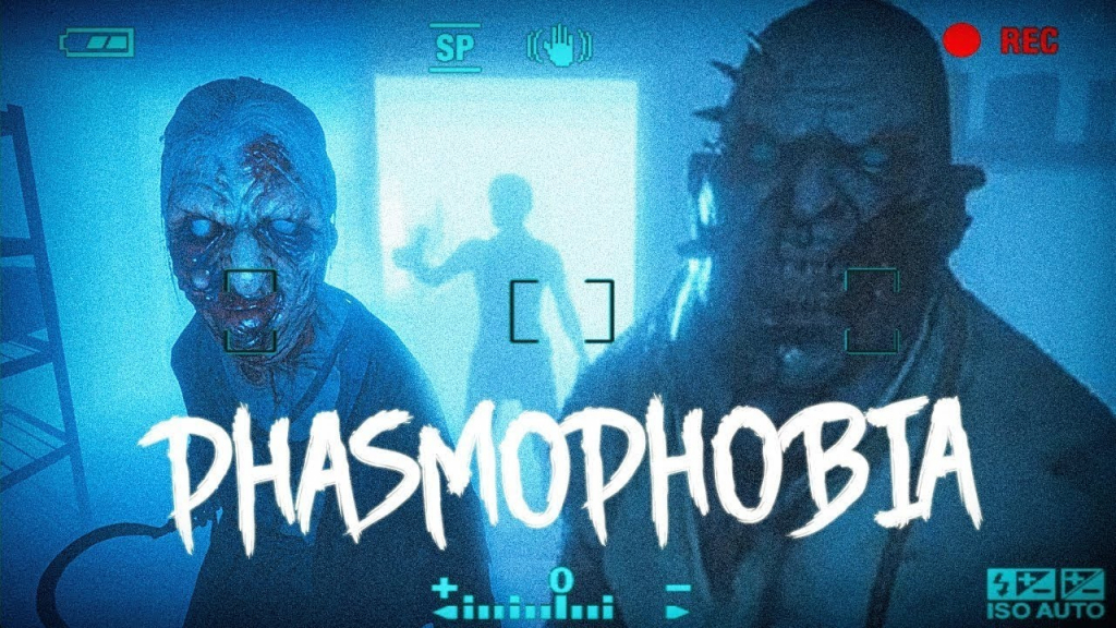 Phasmophobia (баги и лаги). Видео по настроению смотреть онлайн
