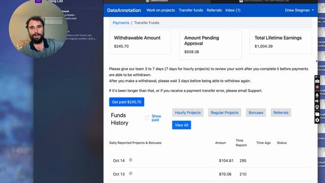 Data Annotation Tech Review: The Fastest Way to Make $100+ Per Day Online? смотреть онлайн