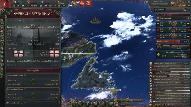 3 FPS ile Dünya fethetME || Victoria 3 Osmanlı смотреть онлайн