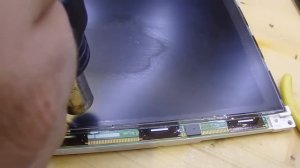 Сделай сам. Удаление царапин на матрице LCD