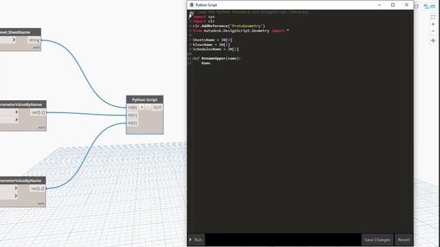 02 Revit Dynamo Python - AUTOMATIC TRANSFORM TEXT TO UPPERCASE. RUS SUB смотреть онлайн