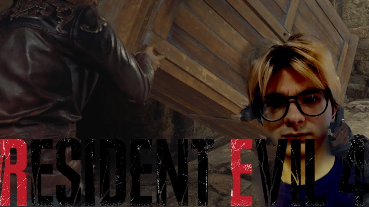 УКРЫВАЕМ ЭШЛИ И ОТБИВАЕМСЯ! ⫸ Resident.Evil 4 - Remake №6