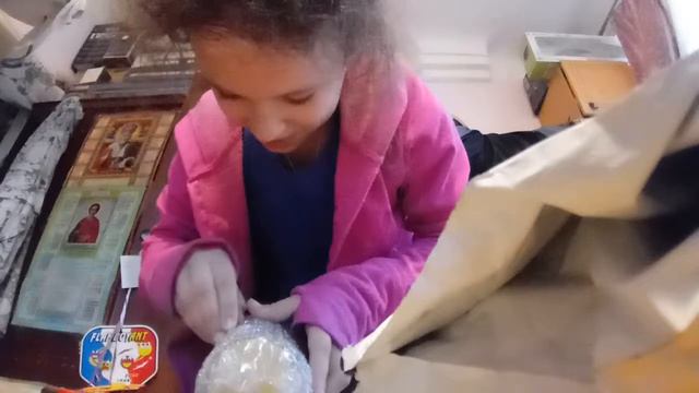 МОЯ ДОЛГОЖДАННАЯ ПОСЫЛКА!!!😍😍😍 Бенди и чернильная машина!!!⚫➡⚫ смотреть онлайн
