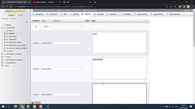 ✅CRUD CON LARAVEL 10 Y MYSQL - COMPLETO 2023 смотреть онлайн