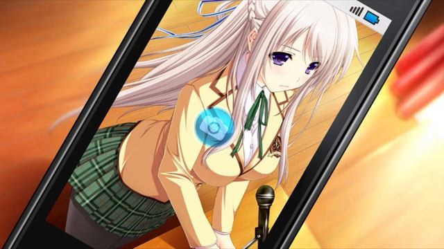 Hatsukoi 1/1 OST - Footsteps On The Linoleum