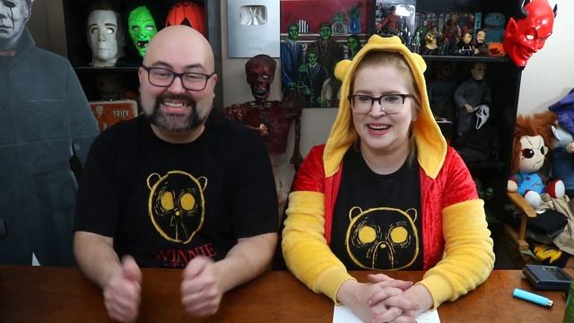 Winnie the Pooh Blood & Honey Reaction / Meth Gator/ Welcome to Derry & More - HORRORLAND NEWS смотреть онлайн