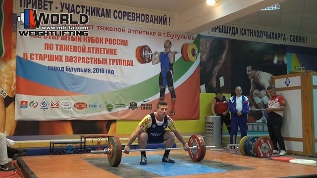 МУСКАФИДИ/MUSKAFIDI(М-40.77) 90-100/120. Russian Masters Cup 09-13.11.2016/Bugulma смотреть онлайн