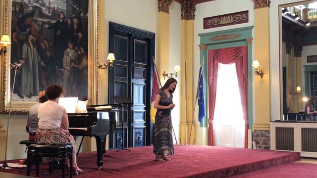 Měsíčku na nebi hlubokém (Song to the moon) - Rusalka смотреть онлайн