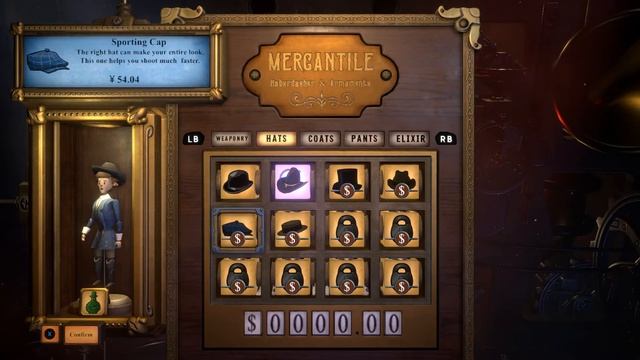 Bartlows Dread Machine Gameplay смотреть онлайн