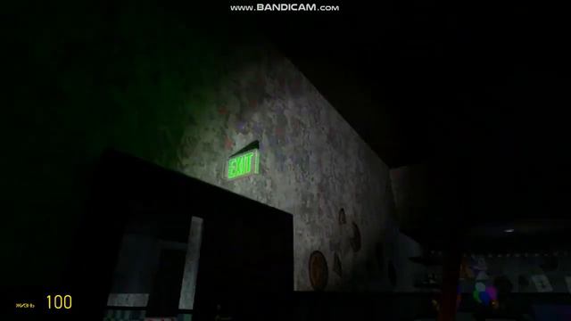 Обзор карты Fnaf 2 в Garry`s Mod. смотреть онлайн