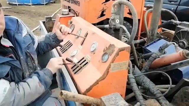 Бурение скважин на воду смотреть онлайн