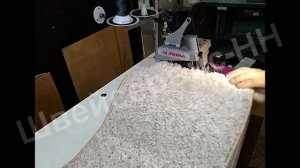 Ковровый оверлок AURORA 2502