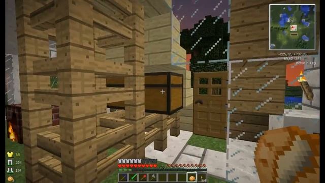 Minecraft - Порядок - 11 - Апгрейды смотреть онлайн