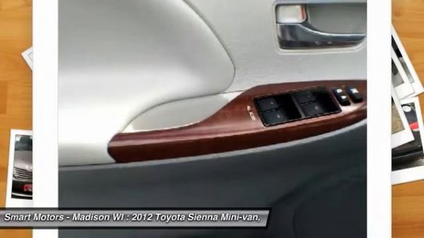 2012 Toyota Sienna 2012 Toyota Sienna | Smart Motors Madison Wisconsin M286541