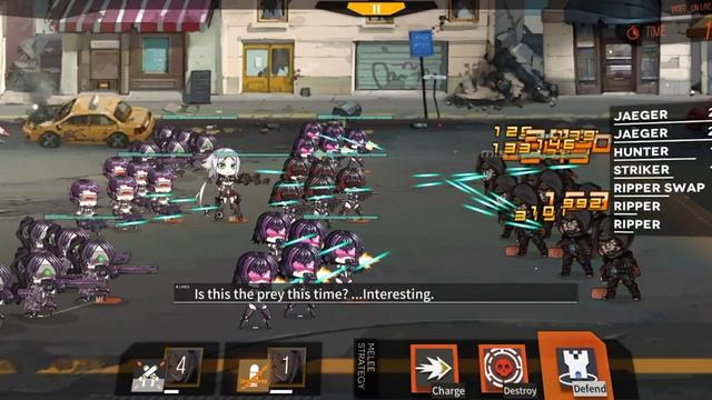 GFL - Mirror stage - Ship of Theseus II - 13 tokens per run. смотреть онлайн