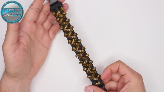 Браслеты из паракорда — тренд сезона