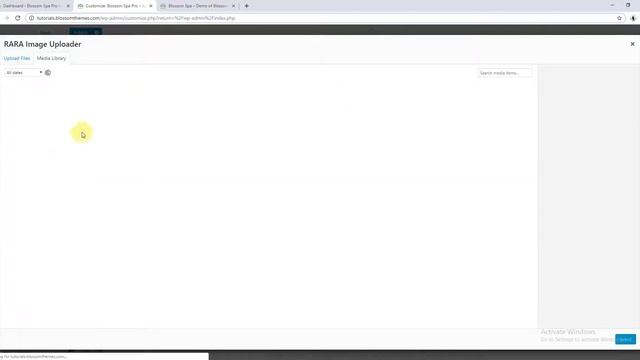 How to Configure Service Three Section | Blossom Spa Pro WordPress Theme смотреть онлайн