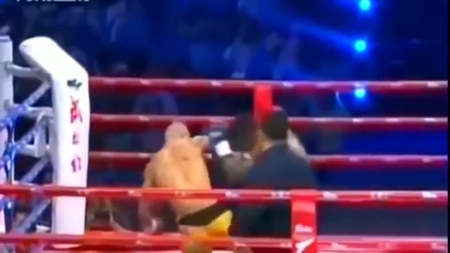 Отмороженный Шаолинь Монах против Бойцов MMA! смотреть онлайн