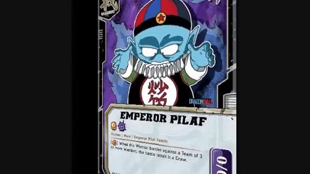 Dragon Ball Z Deck Earth Alien Tempo ( Card Game ) смотреть онлайн